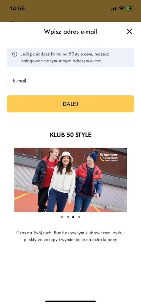 Program lojalnościowy