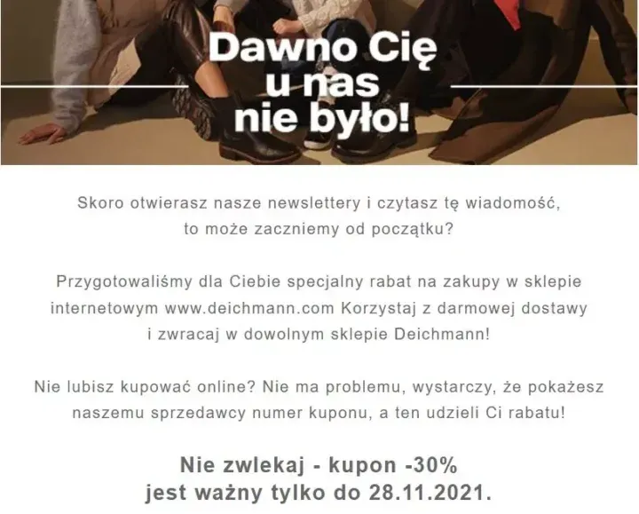 Kampania win-back