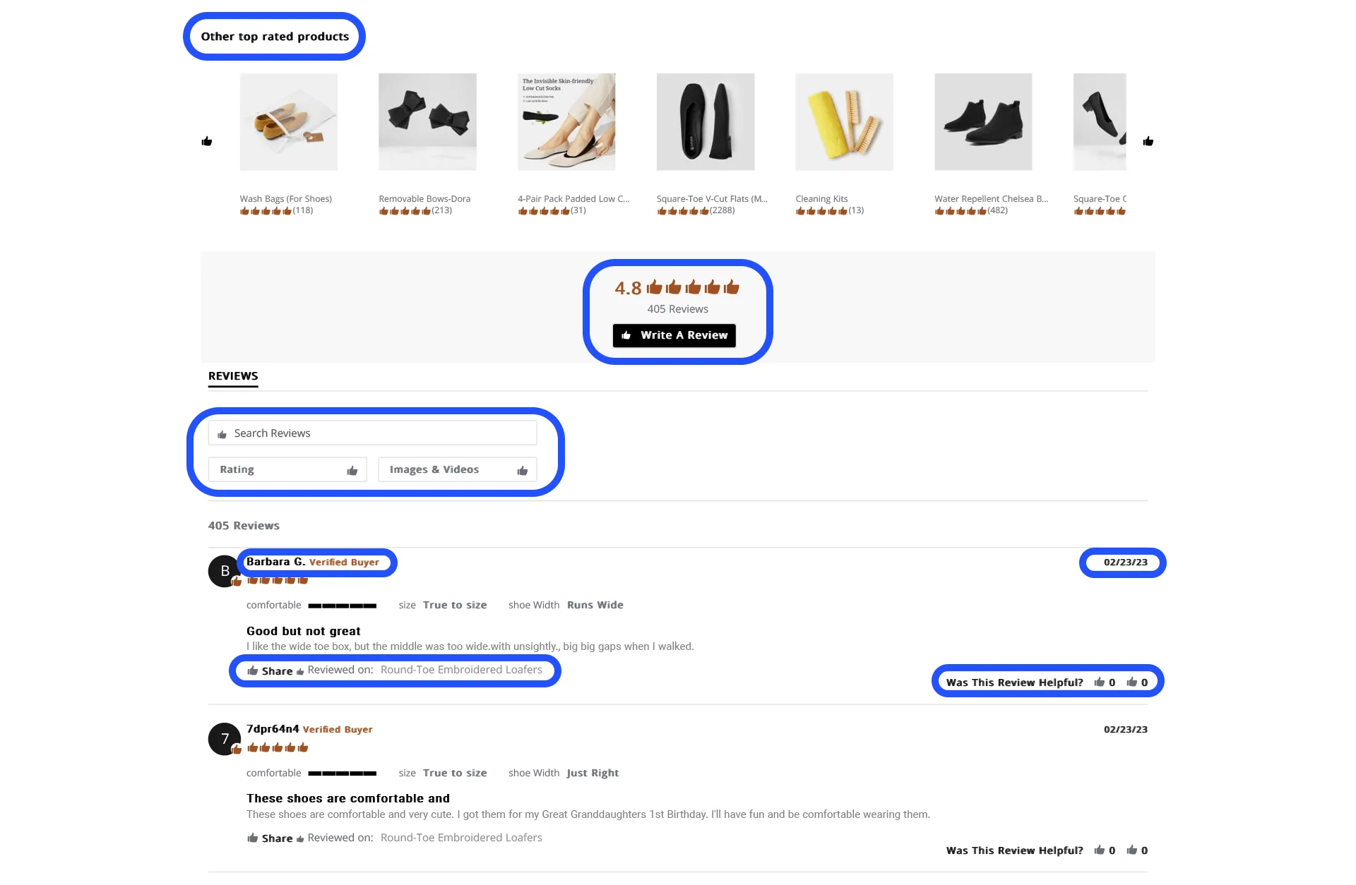 Zbieranie opinii o produkcie