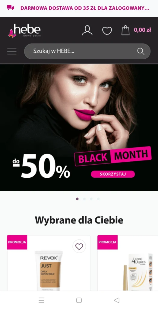 black friday promocje