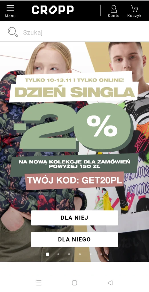 oferta promocyjna