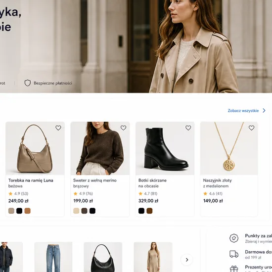 NBA na stronie i w e-commerce
