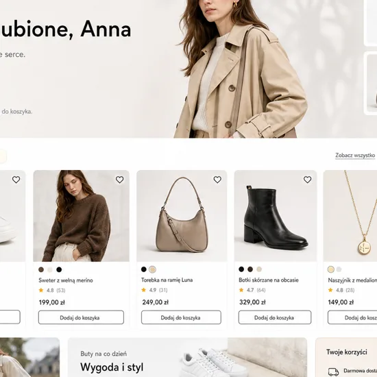 Personalizacja na stronie WWW i e-commerce
