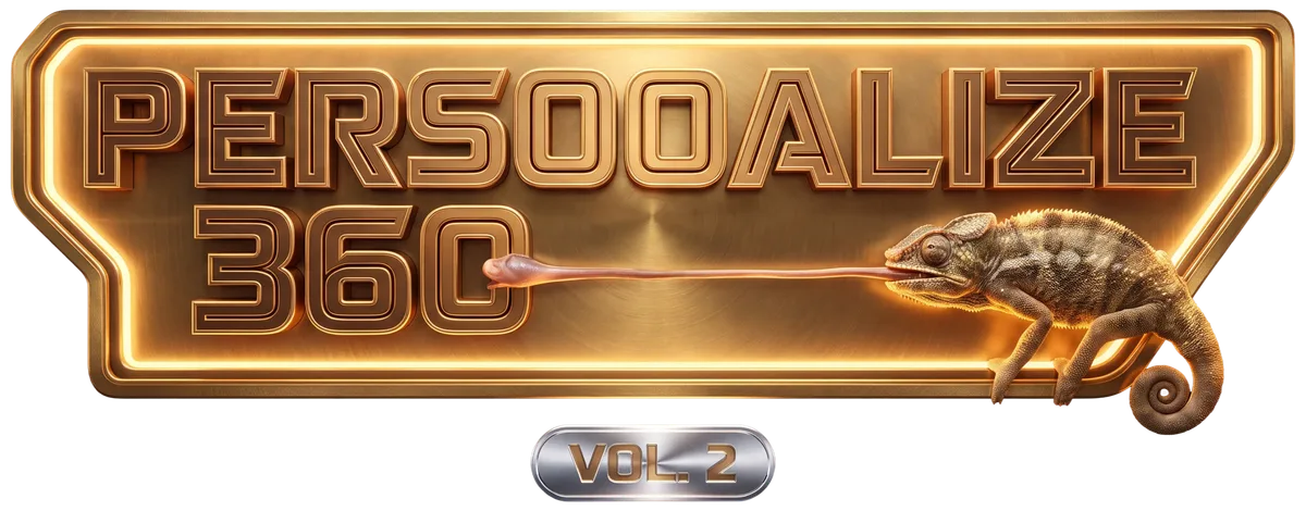 Persooalize360 vol.2
