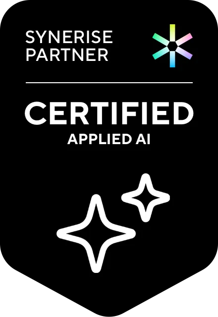 Synerise Certified Applied AI