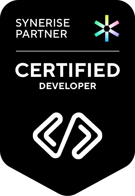 Synerise Certified Developer