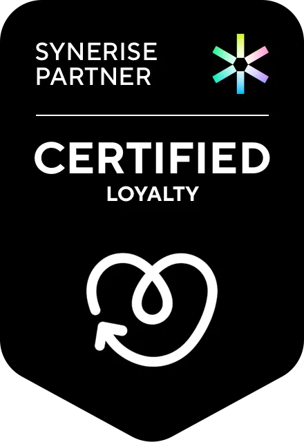 Synerise Certified Loyalty